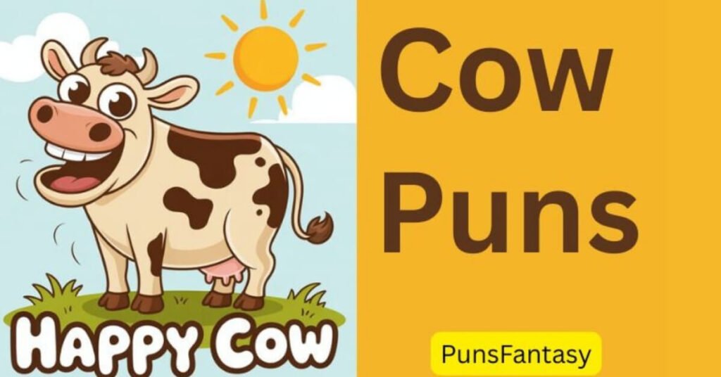 cow puns