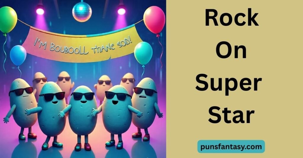 short rock puns image