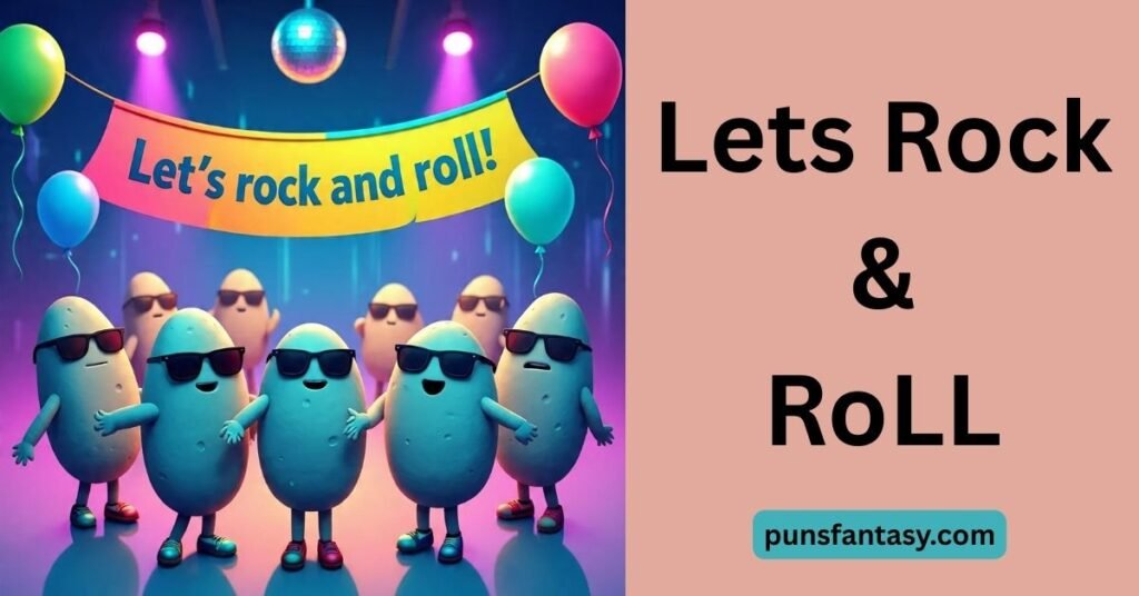 a pun funny images of a group of rocks