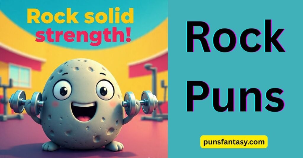rock puns image
