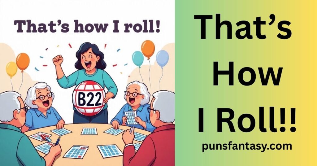bingo jokes