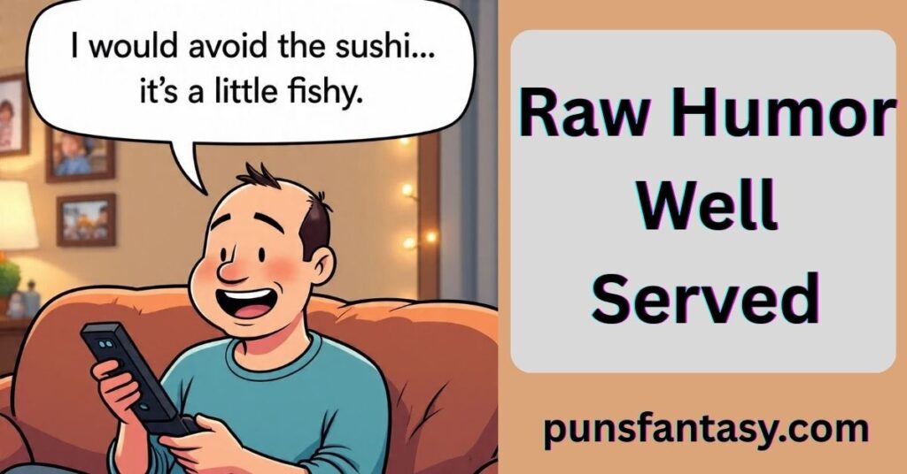 dad telling dad joke of the day