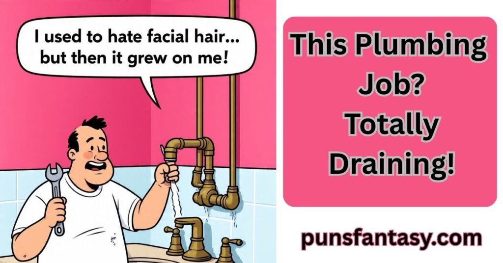 cartoon dad telling daddy jokes