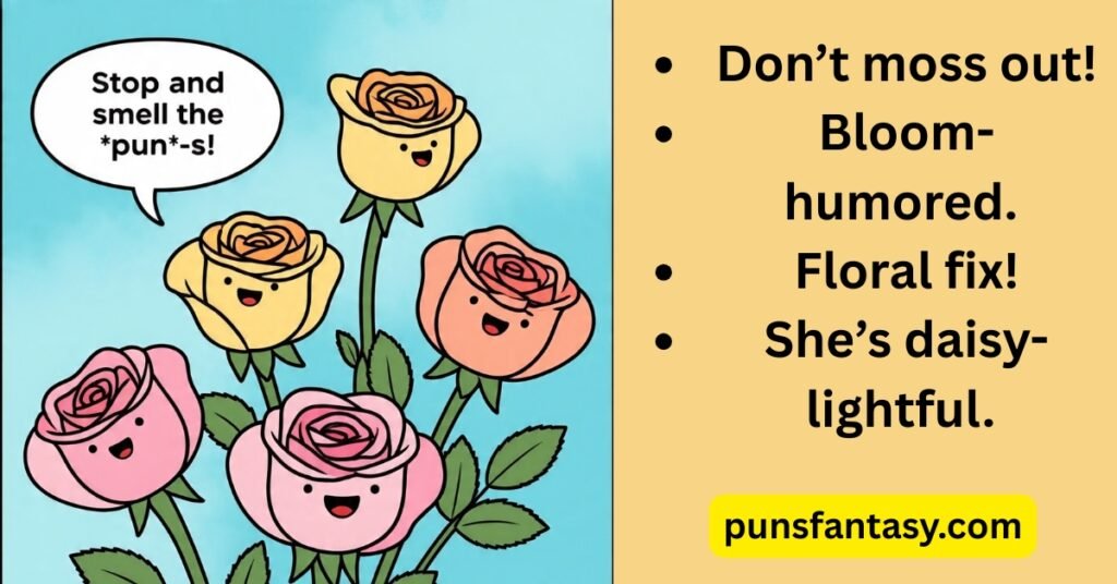 daisy puns