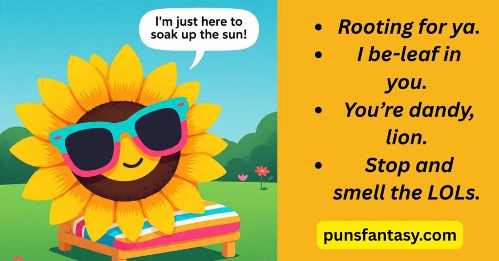 flower enjoying sunlight