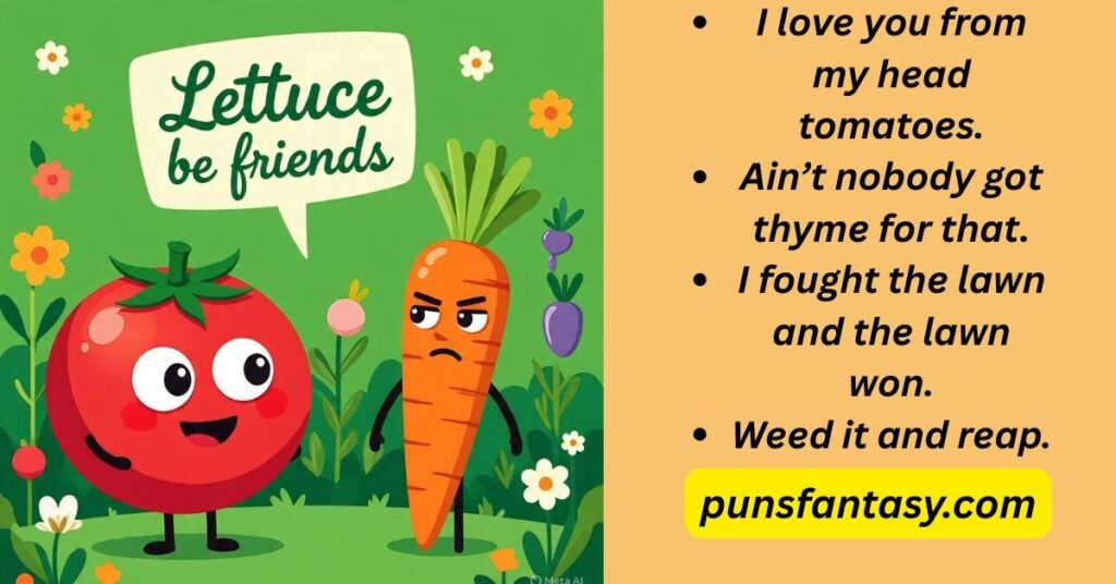 flower puns best