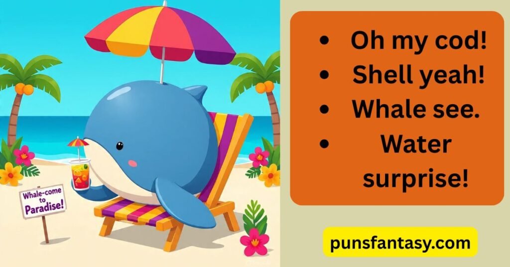 jokes about whale image