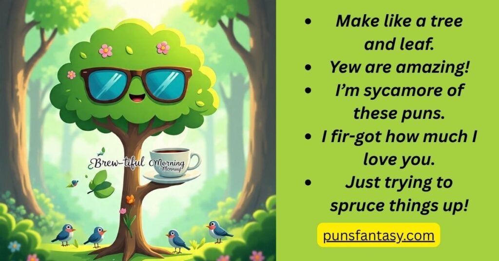pun tree