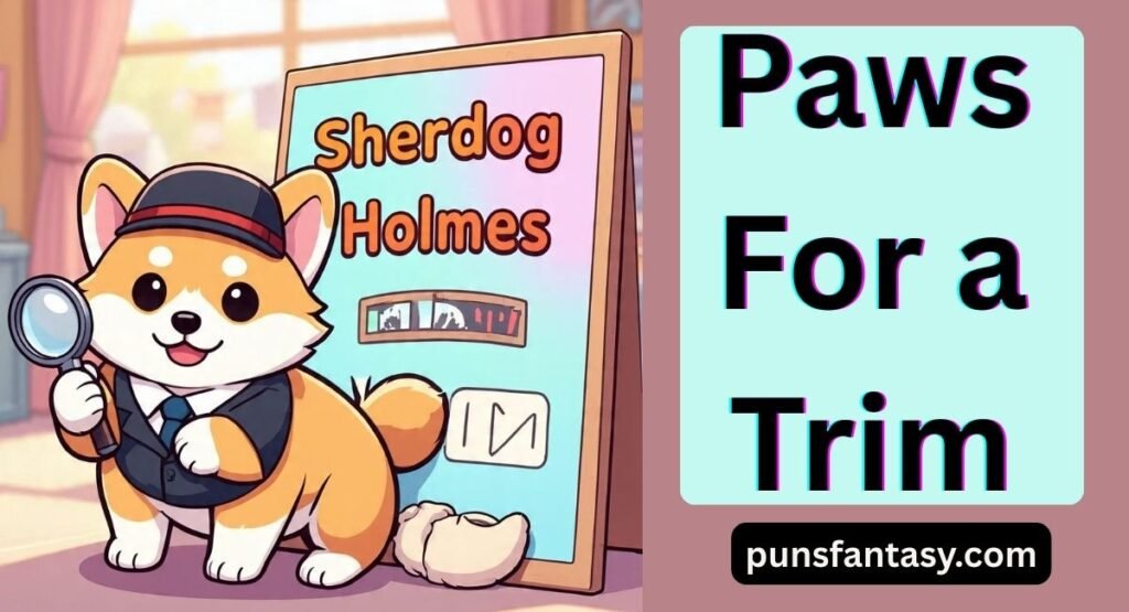 punny puns image illustration