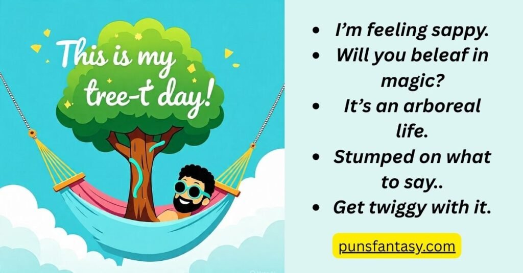 tree jokes for adults