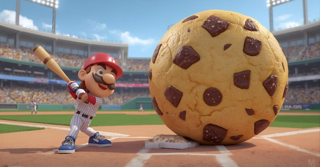 Batter Up, It’s About To Get Funny