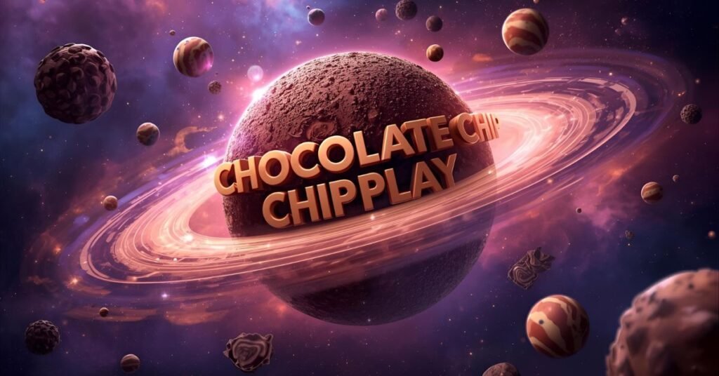 Chocolate Chip Wordplay