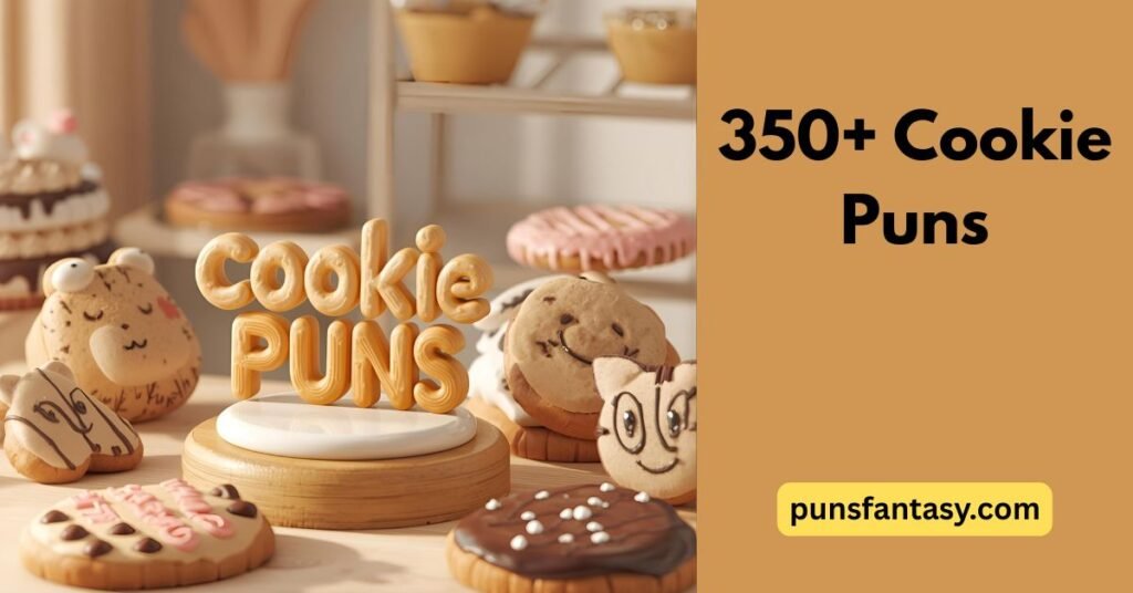 Cookie Puns