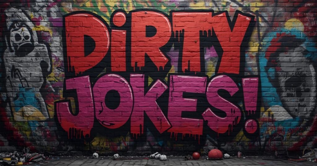 Dirty AA Jokes