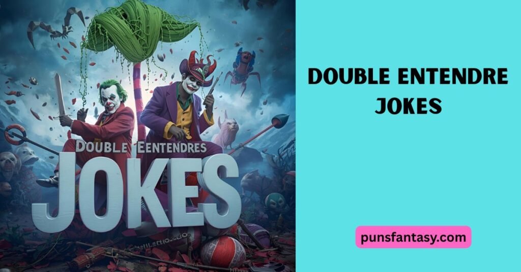 Double Entendres Jokes