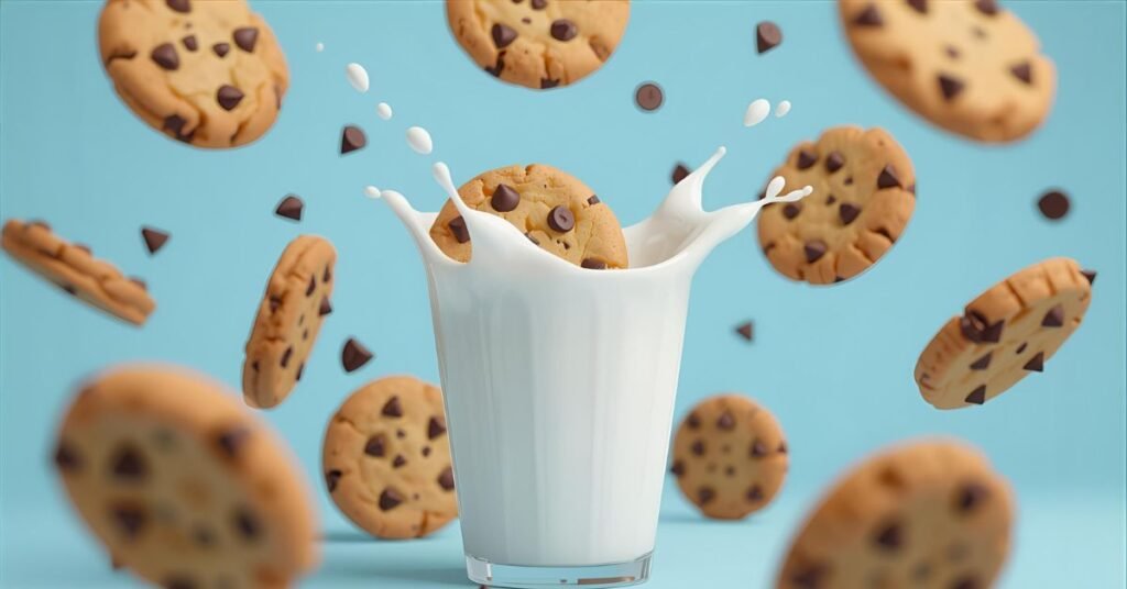 Dunk-Worthy Cookie Puns