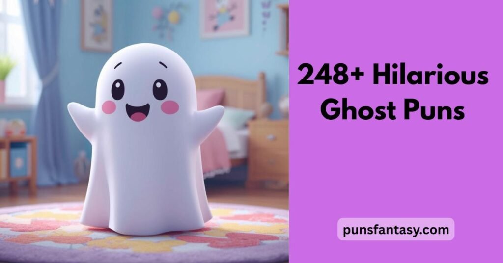 Ghost Puns