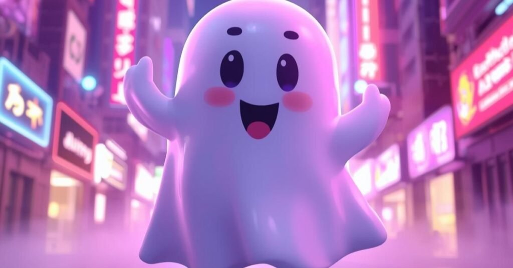 Ghost puns for instagram