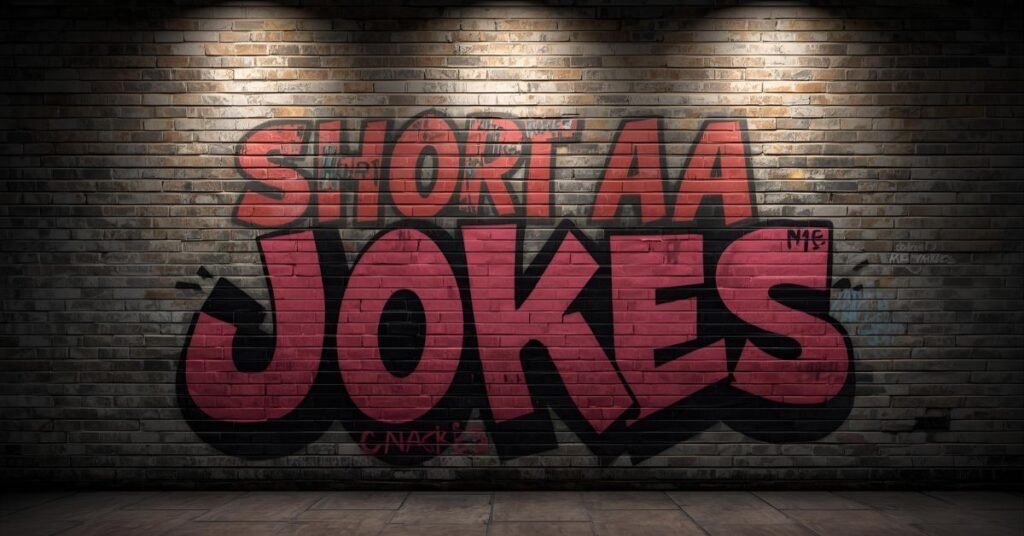 Short AA Jokes