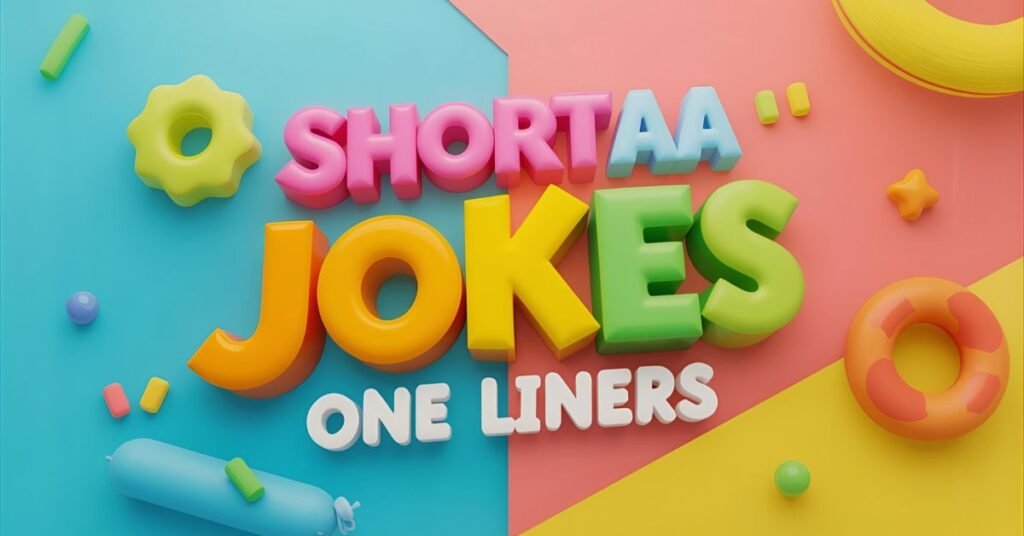 Short AA Jokes One Liners