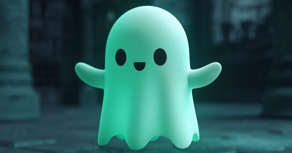 Short ghost puns
