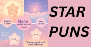 best star puns