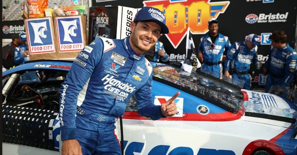 Fan Guide: The Kyle Larson Gear selection process.