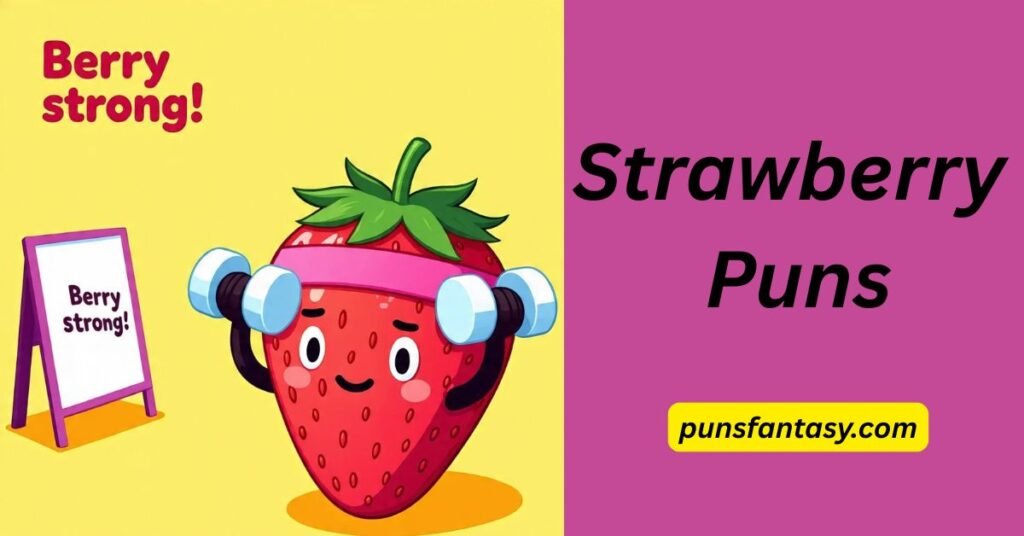 00Strawberry-Puns-That-Are-Berry-FunnyCuteClever-
