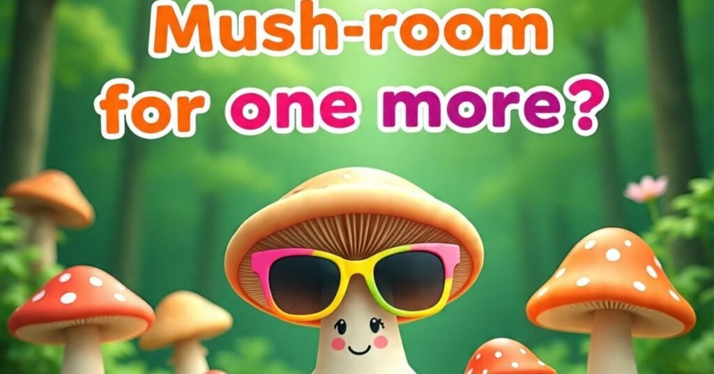 Best Mushroom Puns for Instant Laughs